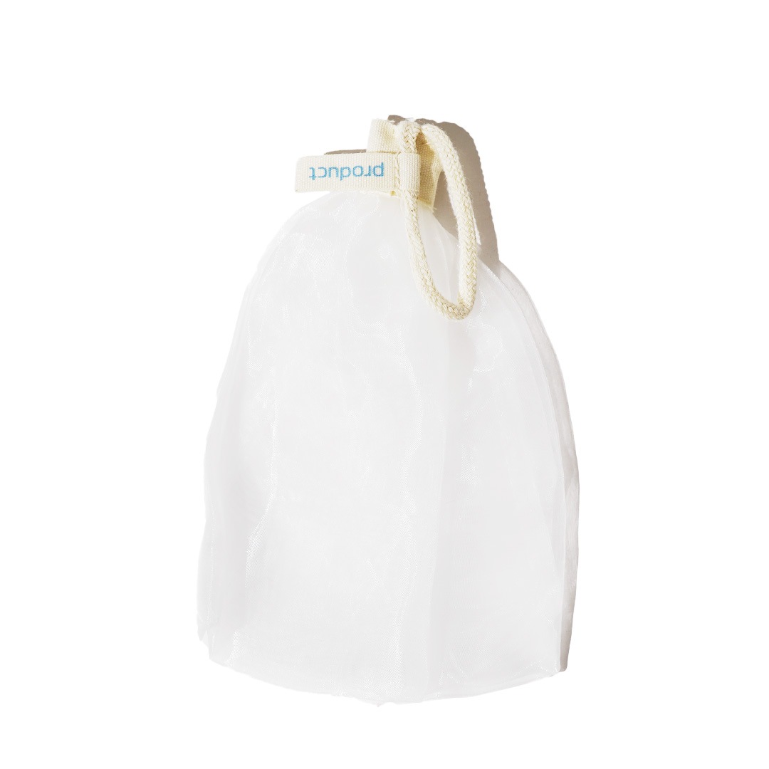 クリーム20 ＋ 泡立ちネット ウエルシアのプライベートブランド「からだWelcia・くらしWelcia