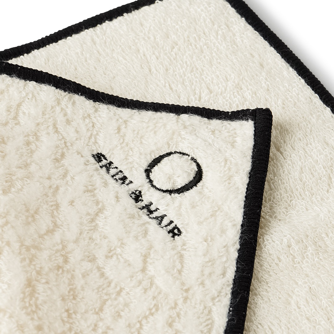 O��HAND TOWEL�ʥ֥�å��ˡ�O Skin��Hair�ʥϥ�ɥ������