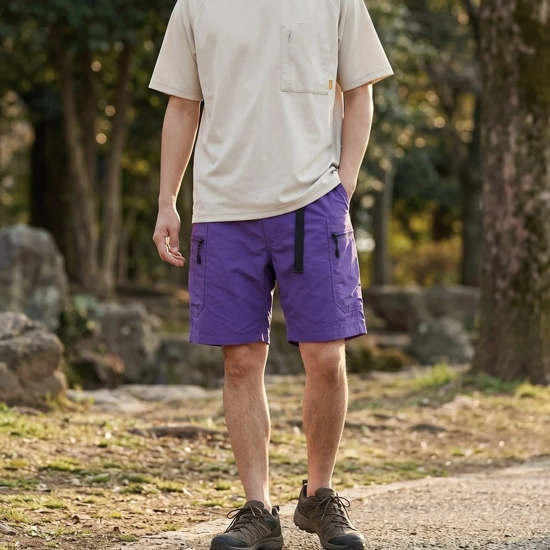 GSMS-202 Supplex Gear Shorts�ʥХ�����åȡˡ�GRIP SWANY�ʥ��硼�ġ�