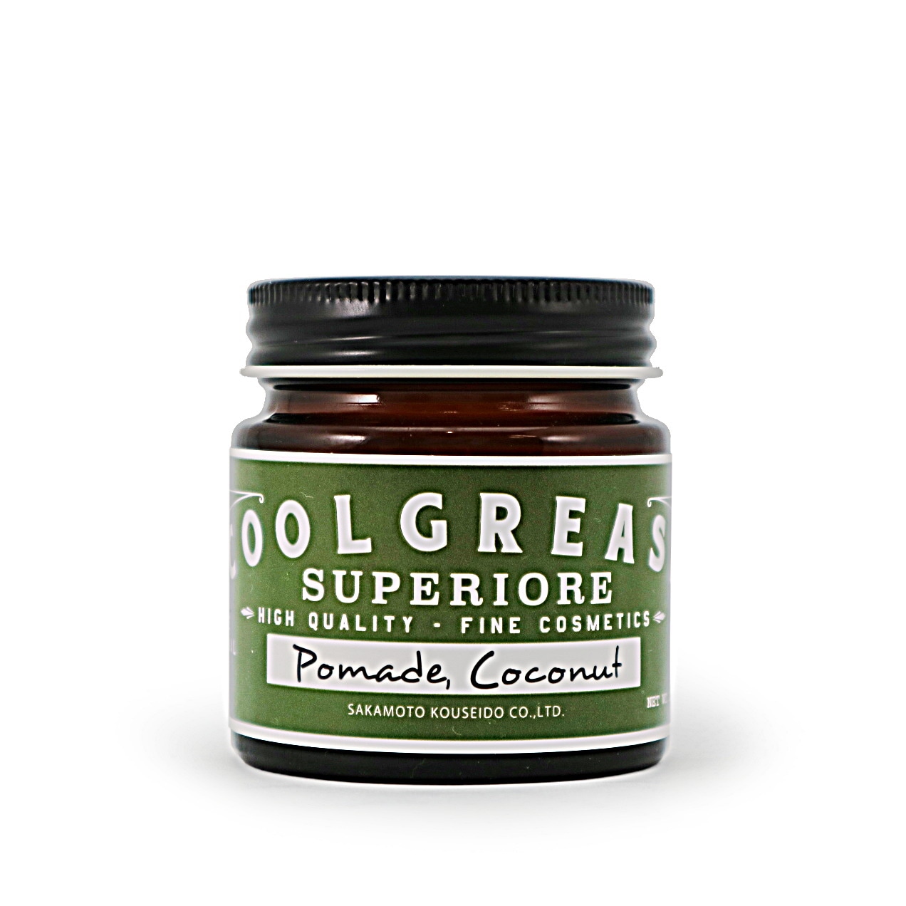 POMADE COCONUT miniCOOL GREASE SUPERIOREʥݥޡɡ