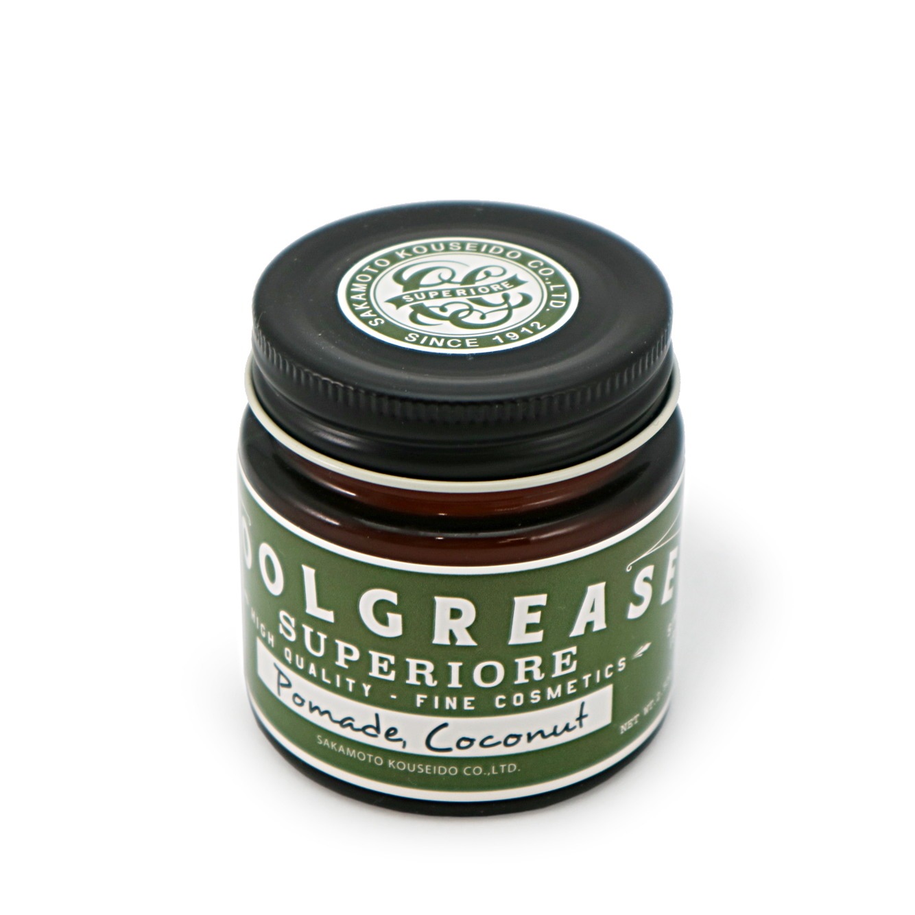 POMADE COCONUT miniCOOLGREASE SUPERIOREʥݥޡɡ