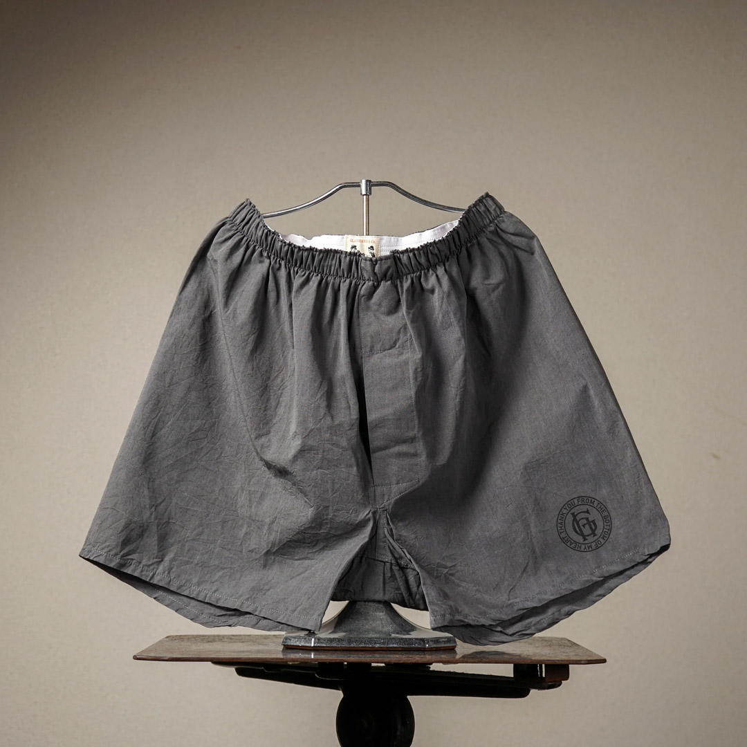 STANDARD BOXER SHORTS "1POINT" BLACKʥܥåˡGLAD HAND ʥѥġ