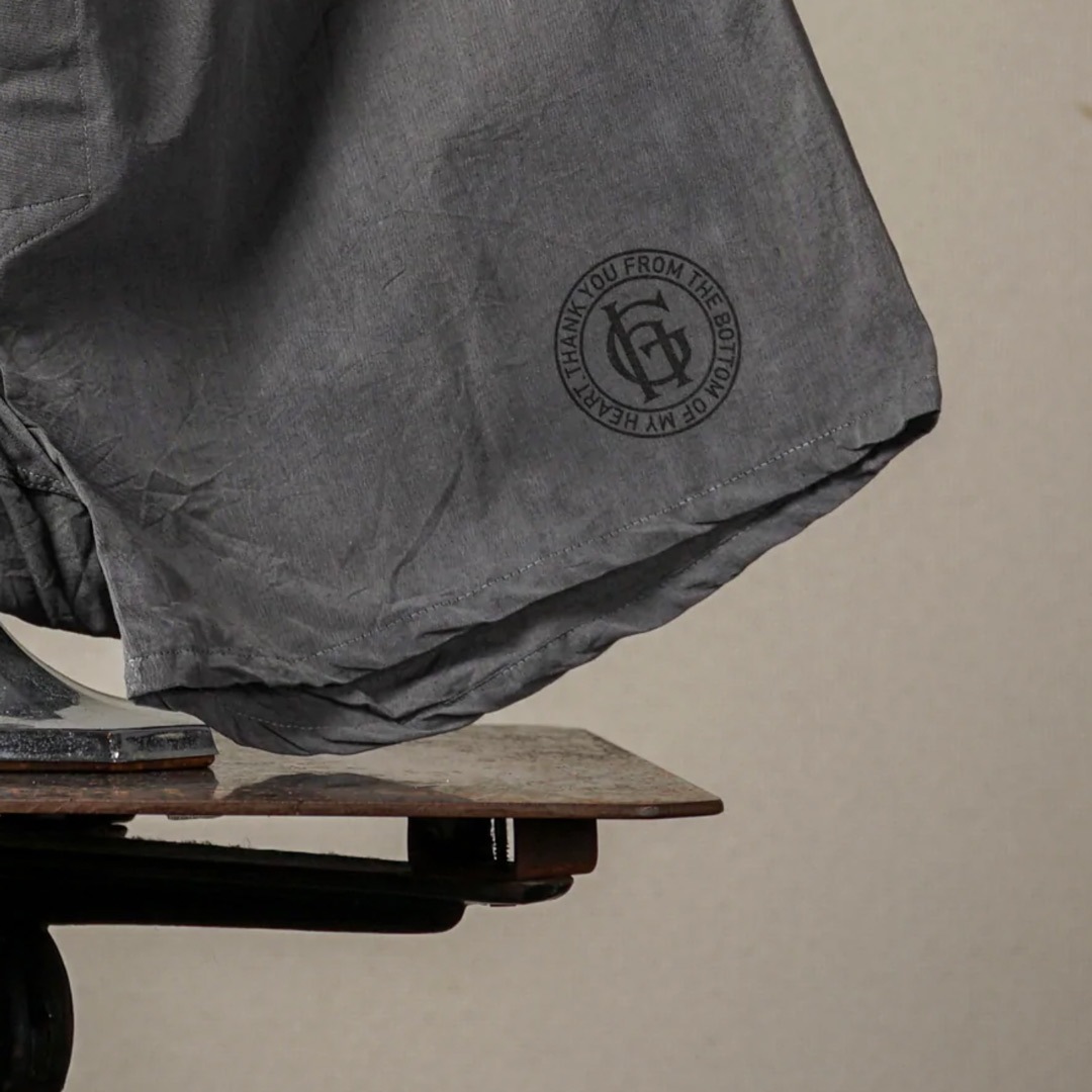 STANDARD BOXER SHORTS "1POINT" BLACKʥܥåˡGLAD HAND ʥѥġ