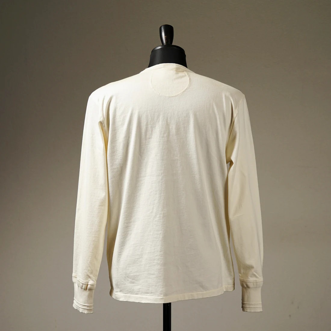 VINTAGE FINISH STANDARD HENRY POCKET L/S T-SHIRTS_26��WH�ˡ�GLAD HAND ��T����ġ�