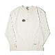 VINTAGE FINISH STANDARD HENRY POCKET L/S T-SHIRTS_26��WH�ˡ�GLAD HAND ��T����ġ�