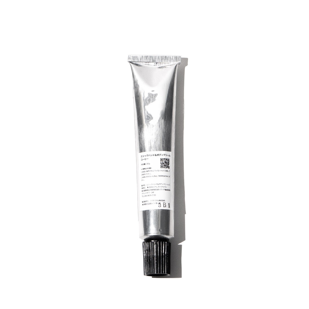 UP CYCLE COFFEE HAND&BODY CREAM��EVEREST�ʥϥ�ɥ��꡼���
