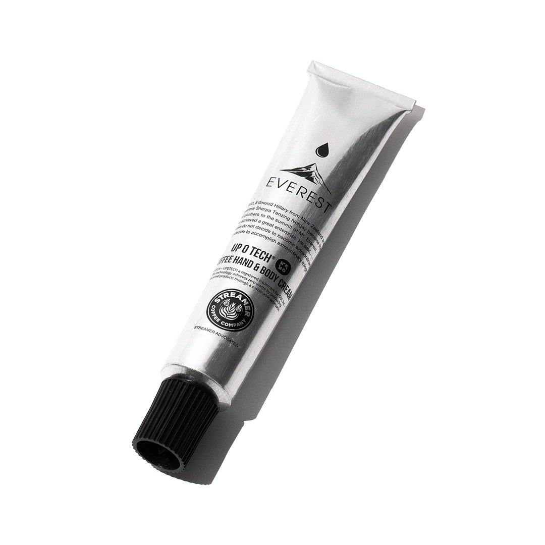 UP CYCLE COFFEE HAND&BODY CREAM��EVEREST�ʥϥ�ɥ��꡼���