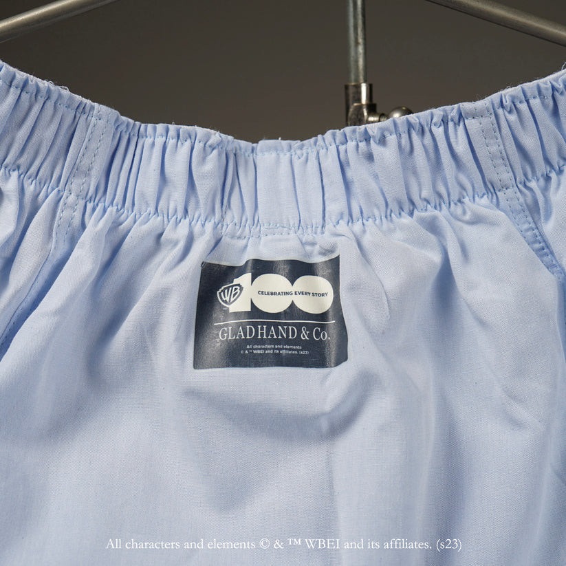 WARNER BROS. 100TH - STANDARD BOXER SHORTS��SAX�ˡ�GLAD HAND �ʥѥ�ġ�