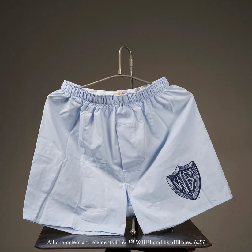 WARNER BROS. 100TH - STANDARD BOXER SHORTS��SAX�ˡ�GLAD HAND �ʥѥ�ġ�