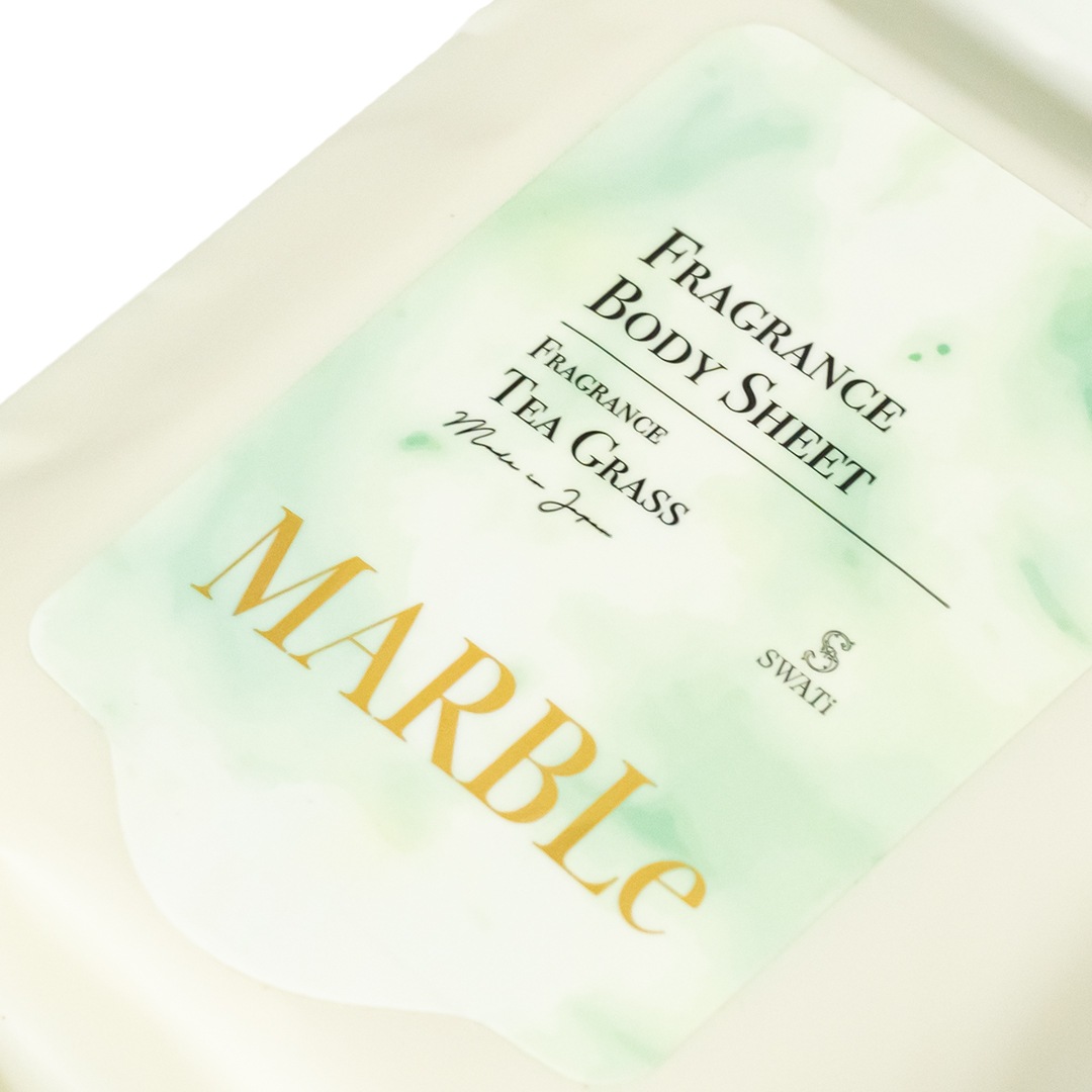 FRAGRANCE BODY SHEETTEA GRASSˡ SWATiʥܥǥȡ