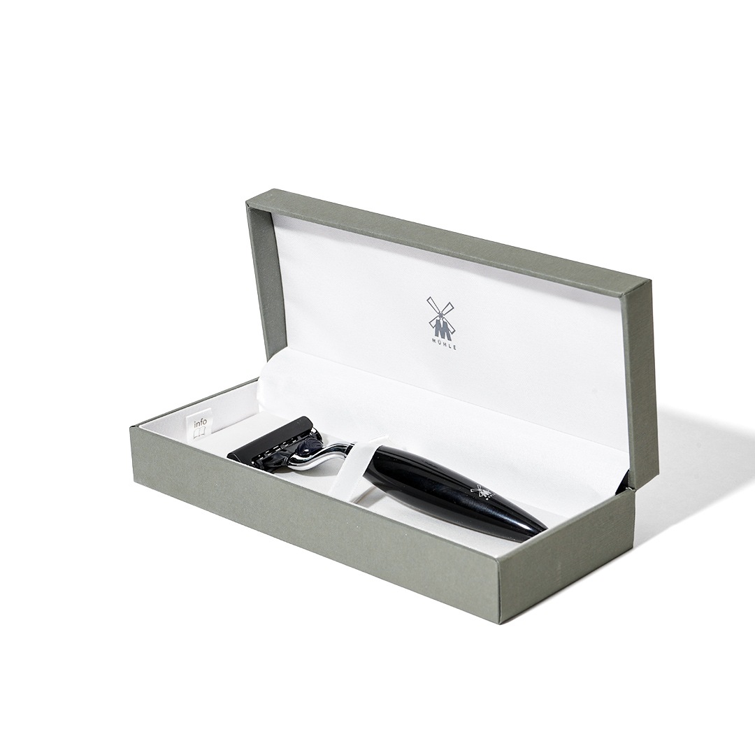  쥤ʥ֥å쥸gillette Mach3MUHLEʥߥ