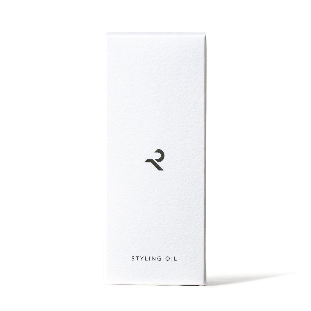 nu STYLING OIL��RETOUCH nu�ʥإ��������