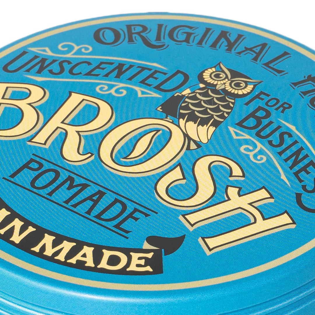 BROSH DRESSKIN 115g 2つ ブロッシュ ポマード　特価現品のみ 無香料ポマード mini／BROSH（ポマード） | カテゴリ,ヘアスタイリング