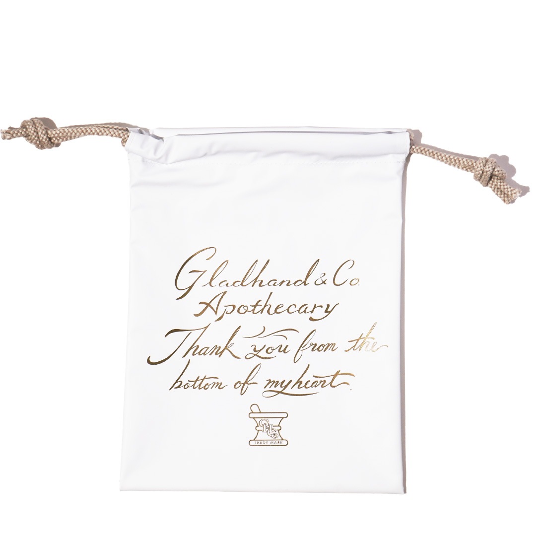 POUCH BAG "APOTHECARY"SˡGLAD HAND APOTHECARYʥݡ