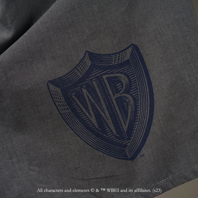 WARNER BROS. 100TH - STANDARD BOXER SHORTS��BLACK�ˡ�GLAD HAND �ʥѥ�ġ�