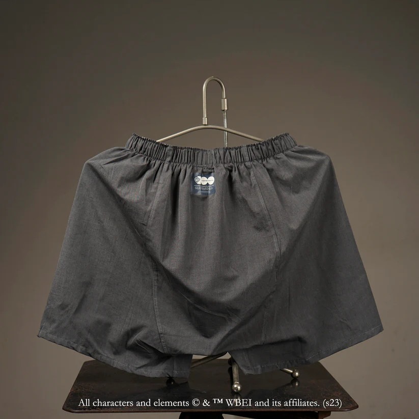 WARNER BROS. 100TH - STANDARD BOXER SHORTS��BLACK�ˡ�GLAD HAND �ʥѥ�ġ�