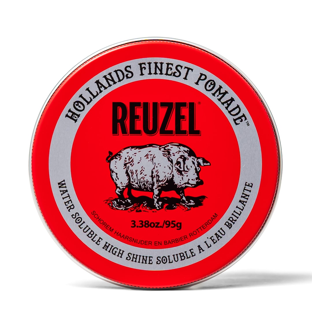 REUZEL RED POMADE 113g 水溶性ポマード REUZEL RED POMADE 113g 水溶性ポマード 【公式通販】