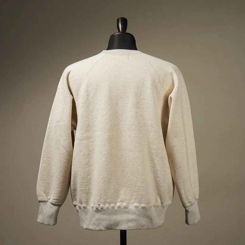 AKOM - SWEAT AKOM×GH5301（OATMEAL）／GLAD HAND （スウェット