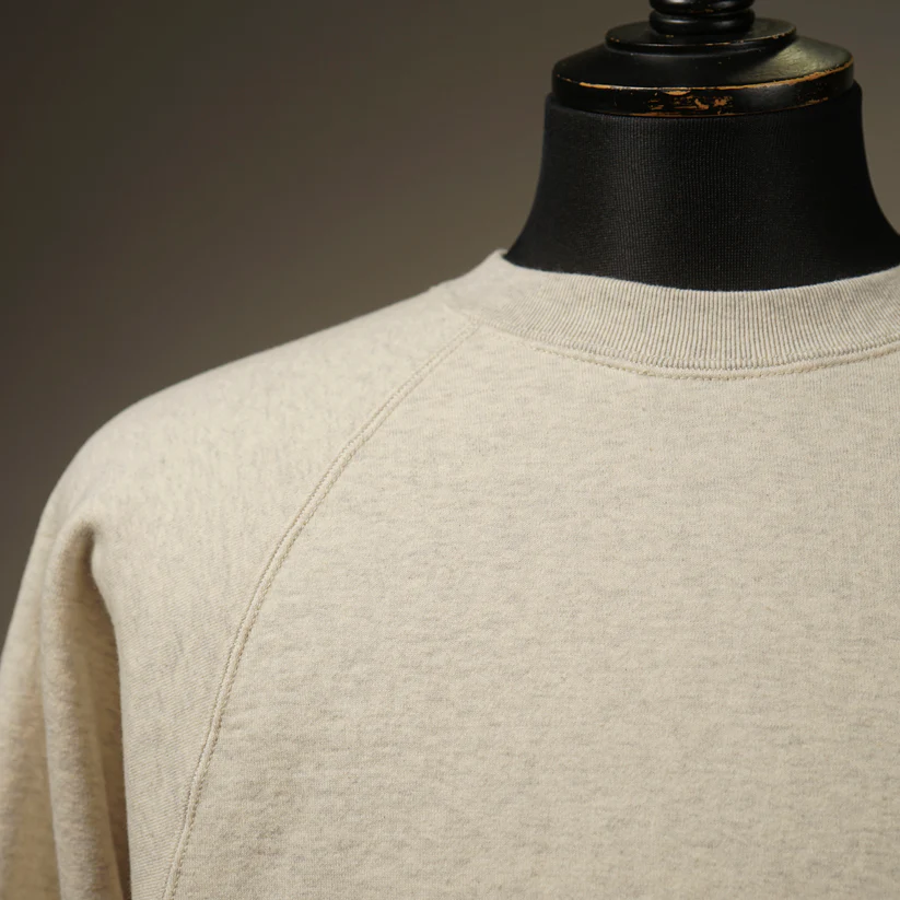 AKOM - SWEAT AKOM��GH5301��OATMEAL�ˡ�GLAD HAND �ʥ������åȡ�