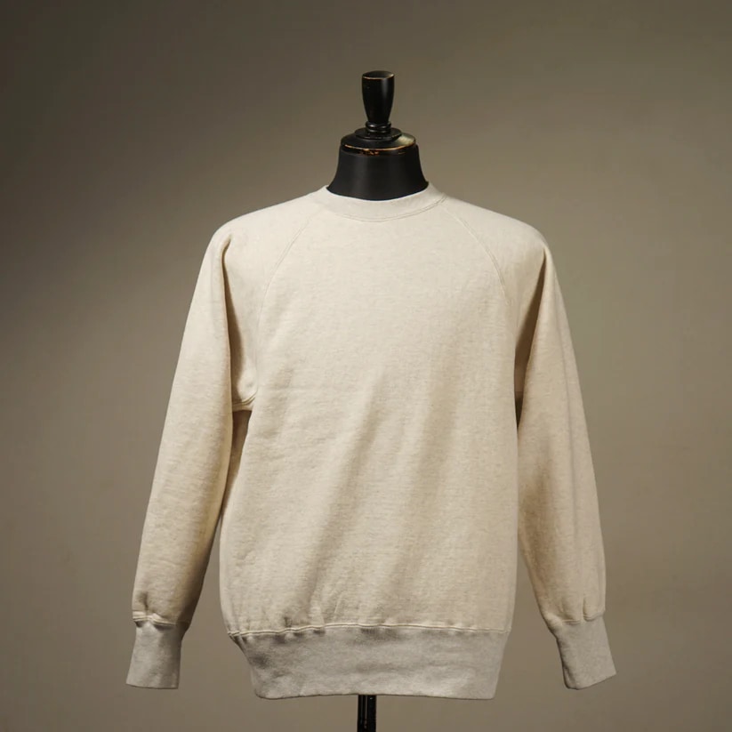 AKOM - SWEAT AKOM��GH5301��OATMEAL�ˡ�GLAD HAND �ʥ������åȡ�