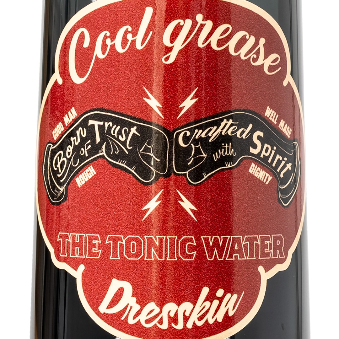 �ڿ��̸����THE TONIC WATER��DRESSKIN�ʥإ��ȥ˥å���