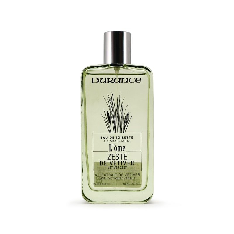オードトワレ 100ml ベティベールゼスト／DURANCE（香水） | カテゴリ
