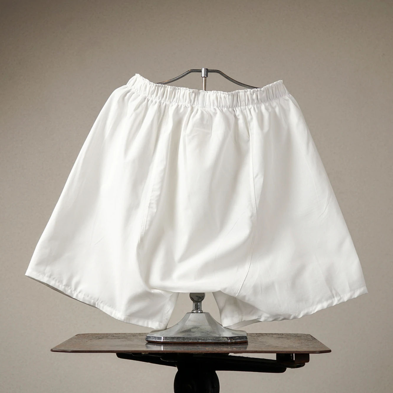 STANDARD BOXER SHORTS WHITE�ʥܥå�������ˡ�GLAD HAND �ʥѥ�ġ�