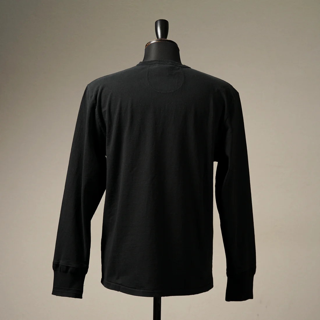 VINTAGE FINISH STANDARD HENRY POCKET L/S T-SHIRTS_26��BK�ˡ�GLAD HAND ��T����ġ�