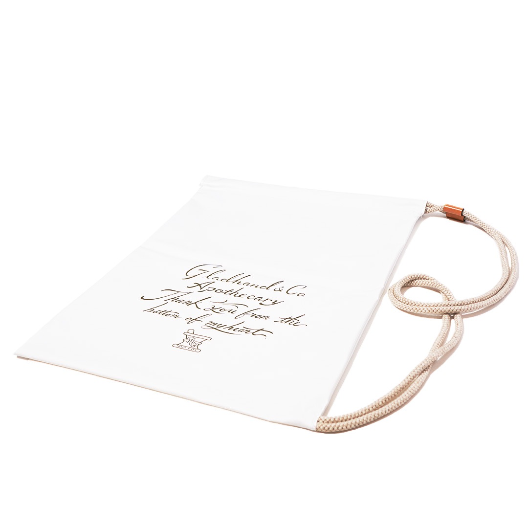 POUCH BAG "APOTHECARY"MˡGLAD HAND APOTHECARYʥݡ