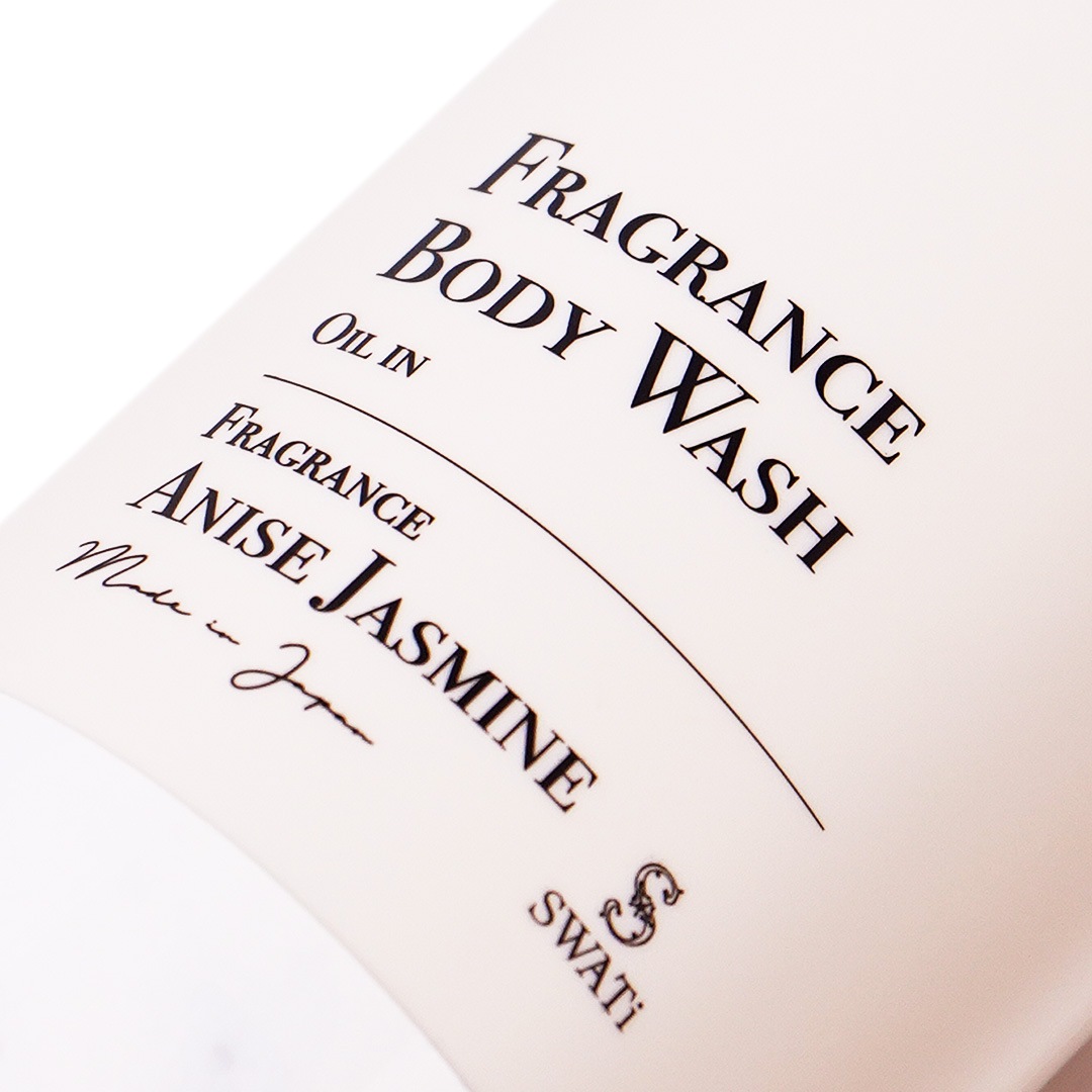 FRAGRANCE BODY WASHANISE JASMINEˡ SWATiʥܥǥס