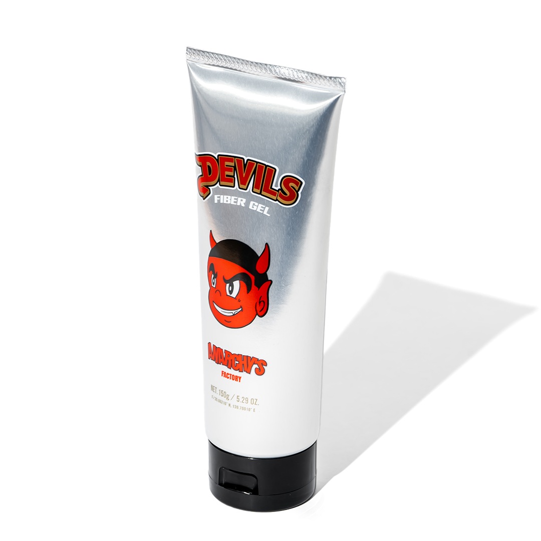 DEVILS FIBER GEL 005ANARCHY'S FACTORYʥإ