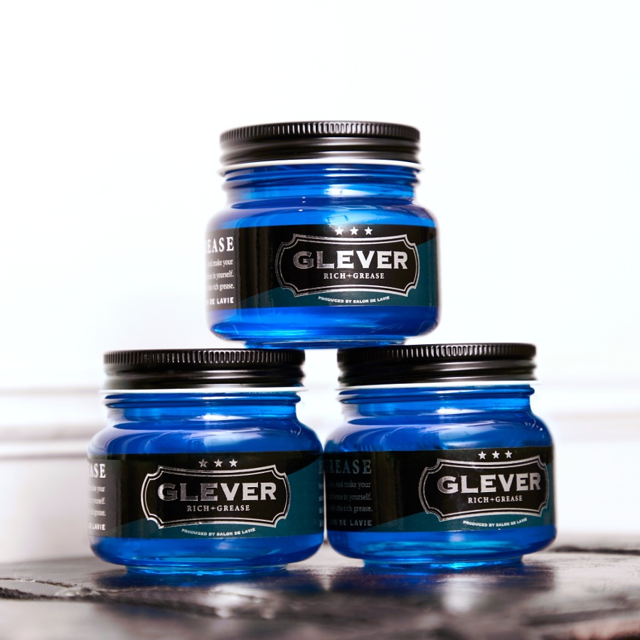 GLEVER RICH GREASE BLUE��SALONDELAVIE �ʥ��꡼����