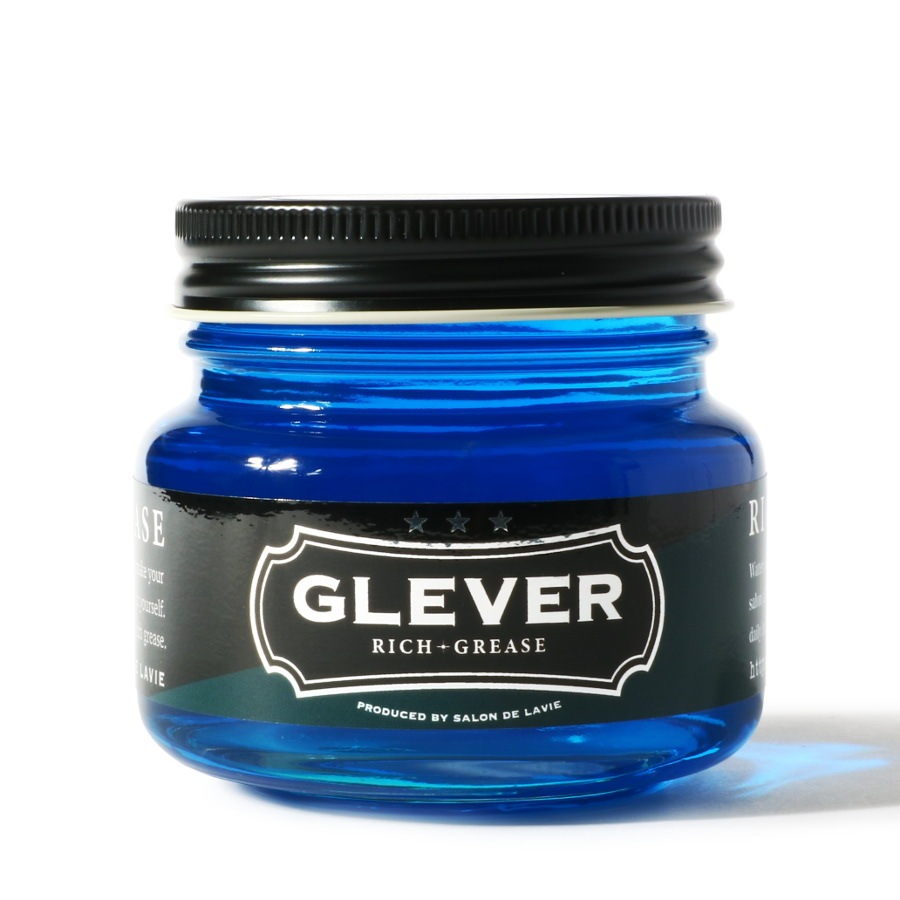 GLEVER RICH GREASE BLUE��SALONDELAVIE �ʥ��꡼����