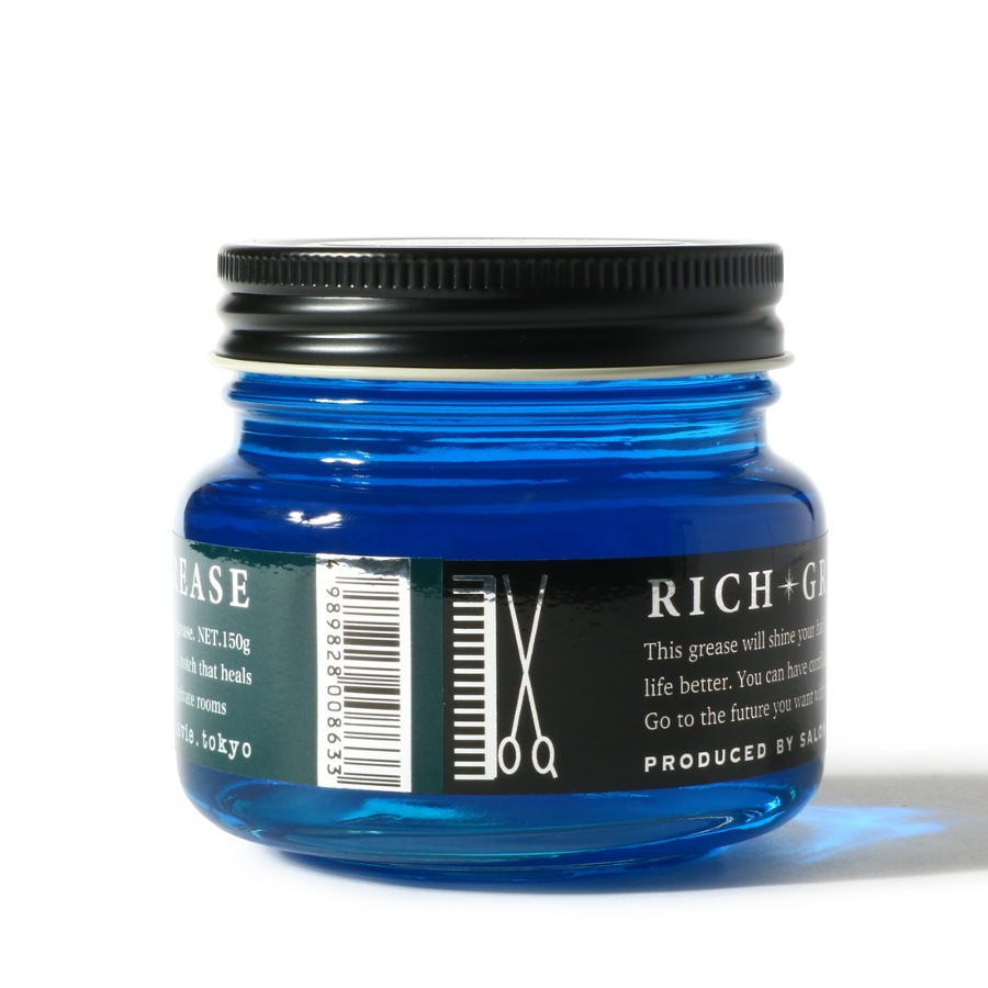 GLEVER RICH GREASE BLUE��SALONDELAVIE �ʥ��꡼����
