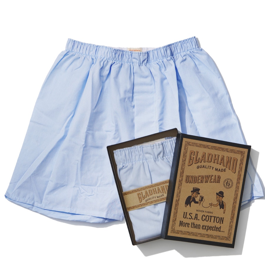 STANDARD BOXER SHORTS SAX�ʥܥå�������ˡ�GLAD HAND �ʥѥ�ġ�