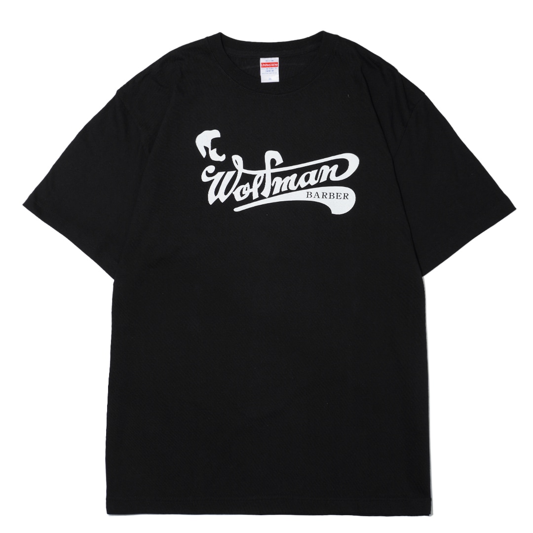 WOLFMANBabbitt Bank T-Shirts_BKWOLFMANGLAD HAND Tġ