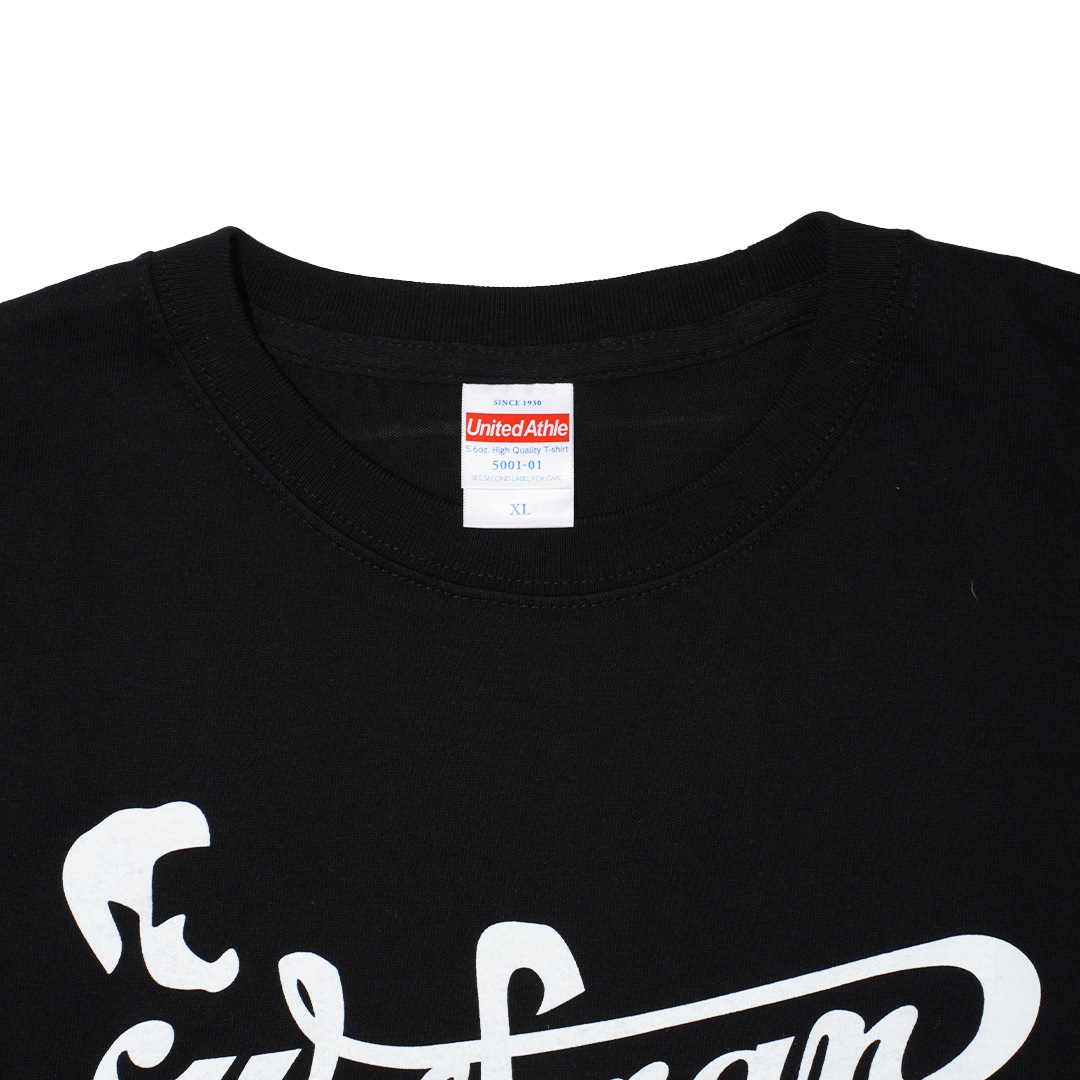 WOLFMANBabbitt Bank T-Shirts_BKWOLFMANGLAD HAND Tġ