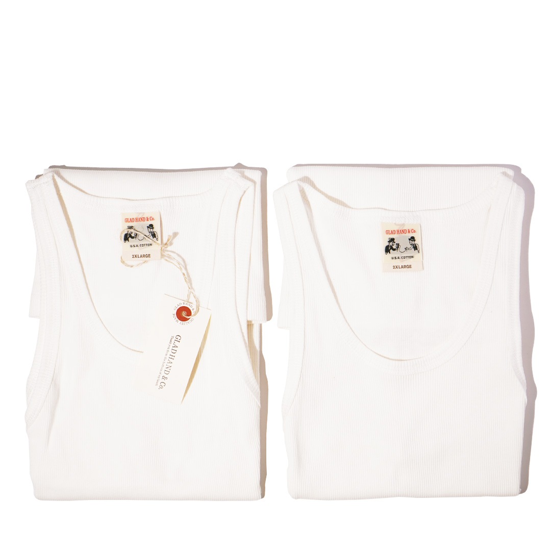 STANDARD TANK-TOP (2 - PACK)_05WHˡGLAD HAND ʥ󥯥ȥåס