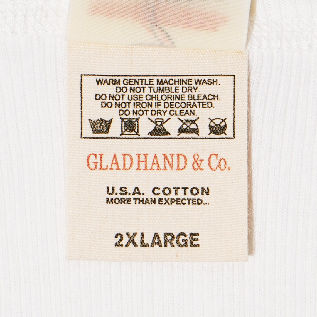 STANDARD TANK-TOP (2 - PACK)_05WHˡGLAD HAND ʥ󥯥ȥåס