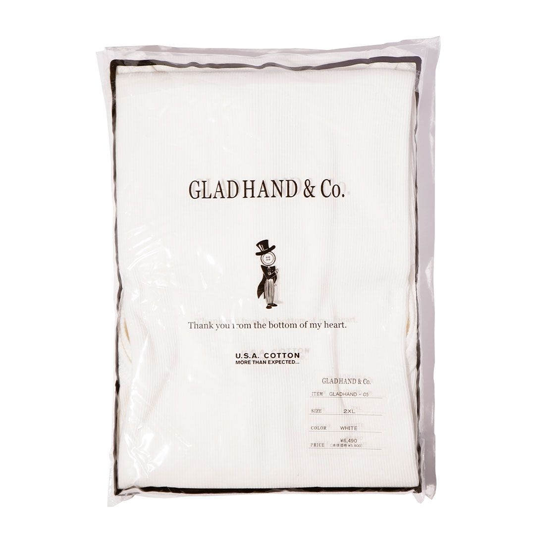 STANDARD TANK-TOP (2 - PACK)_05WHˡGLAD HAND ʥ󥯥ȥåס