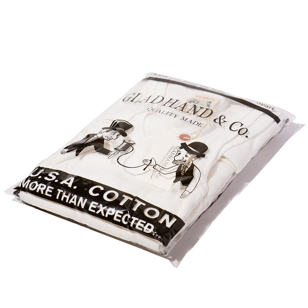 STANDARD TANK-TOP (2 - PACK)_05WHˡGLAD HAND ʥ󥯥ȥåס