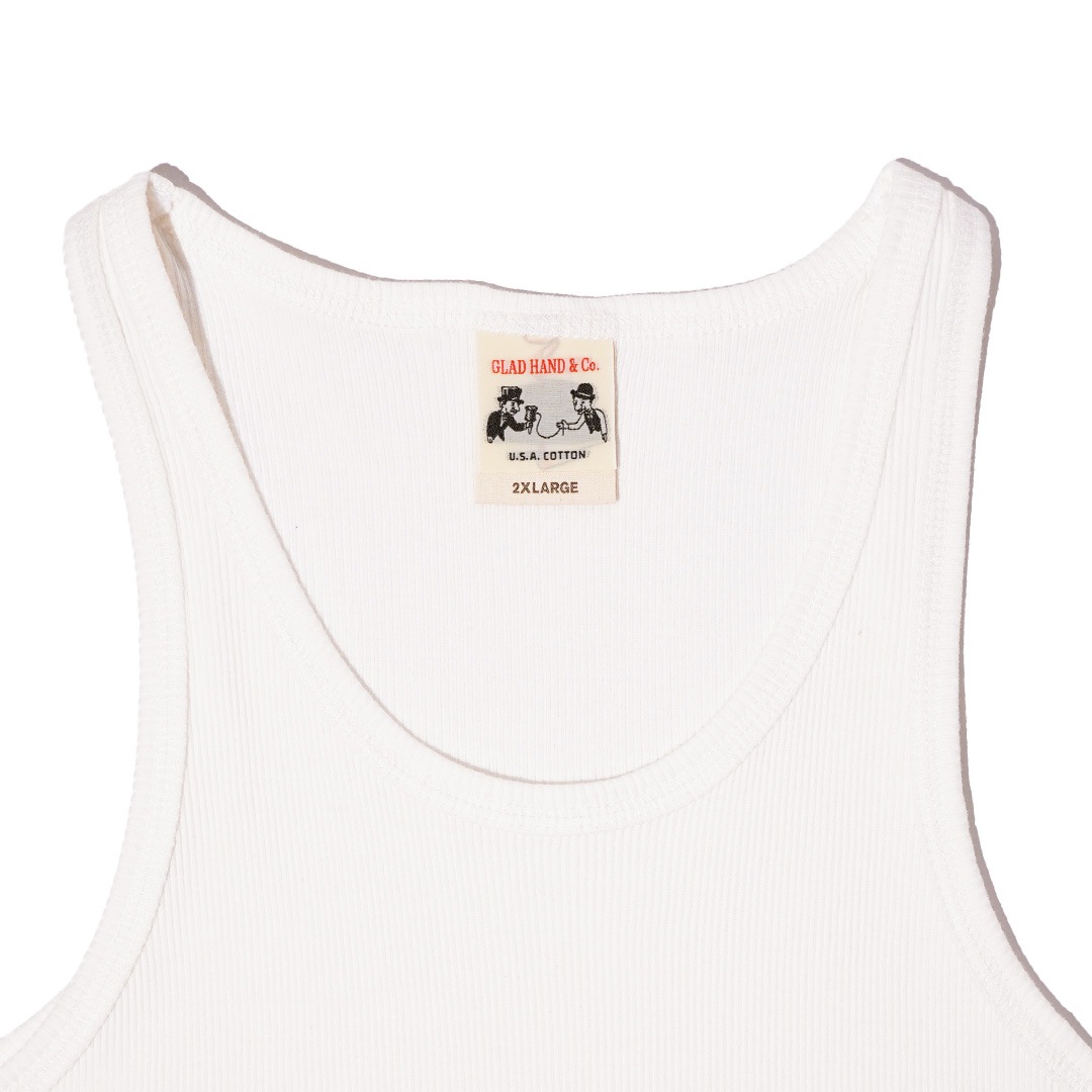 STANDARD TANK-TOP (2 - PACK)_05WHˡGLAD HAND ʥ󥯥ȥåס