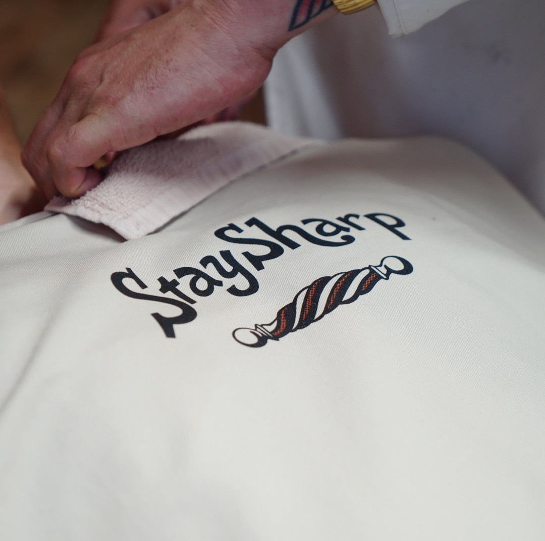 STAY SHARP-SHAVE CLOTHWOLFMANWEIRDO ʥ֥