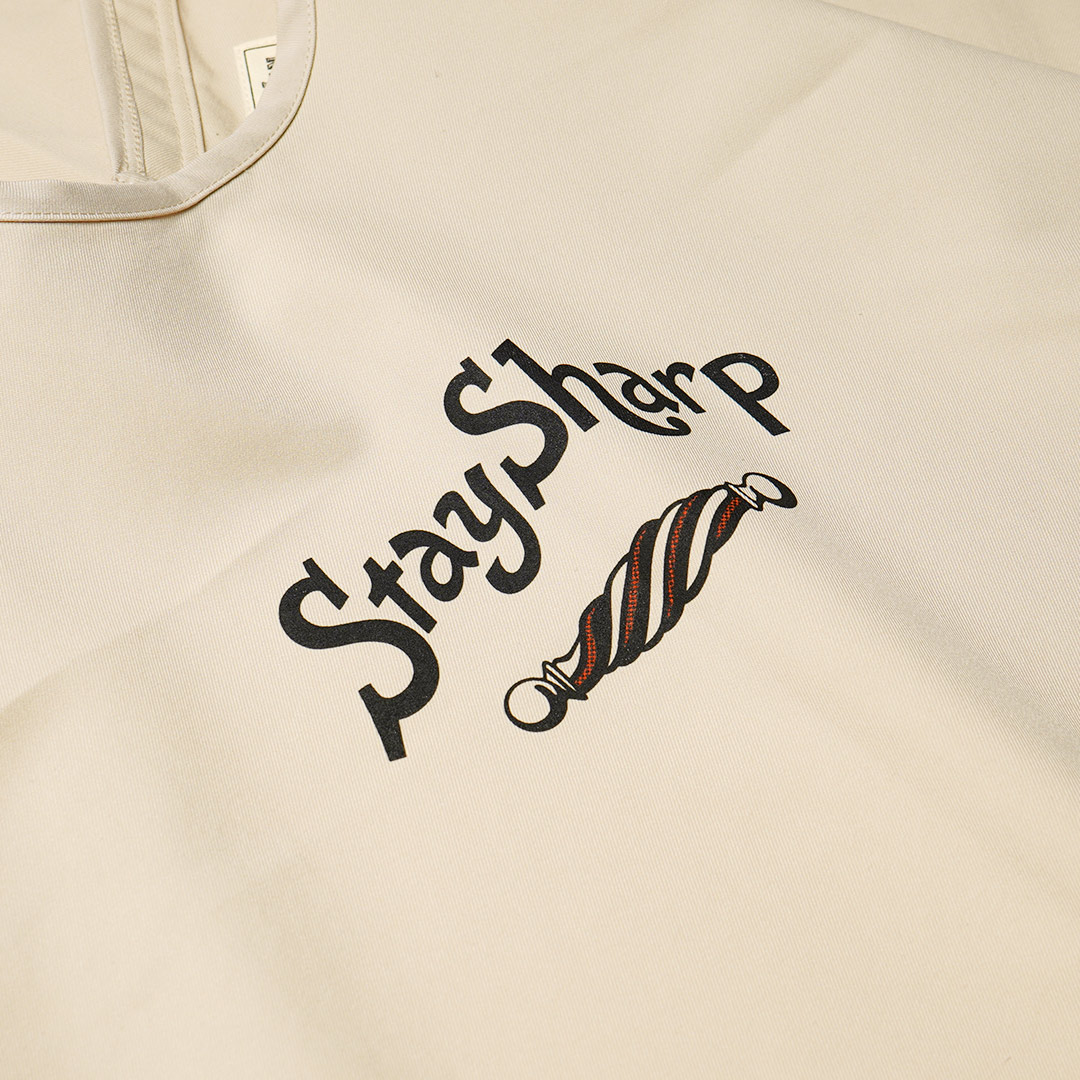 STAY SHARP-SHAVE CLOTHWOLFMANWEIRDO ʥ֥