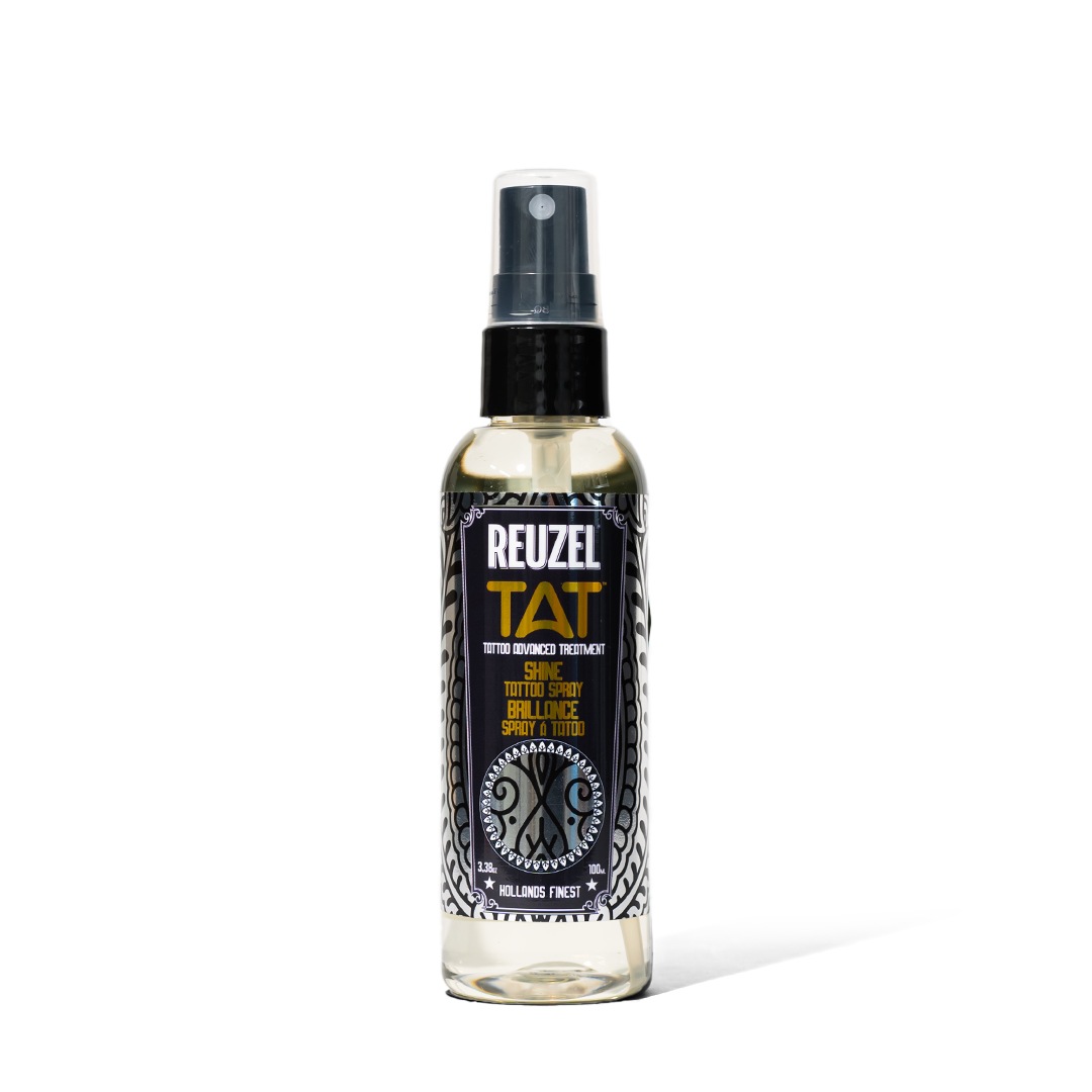 SHINE TATOO SPRAY��REUZEL�ʥ��ȥ������ץ졼��