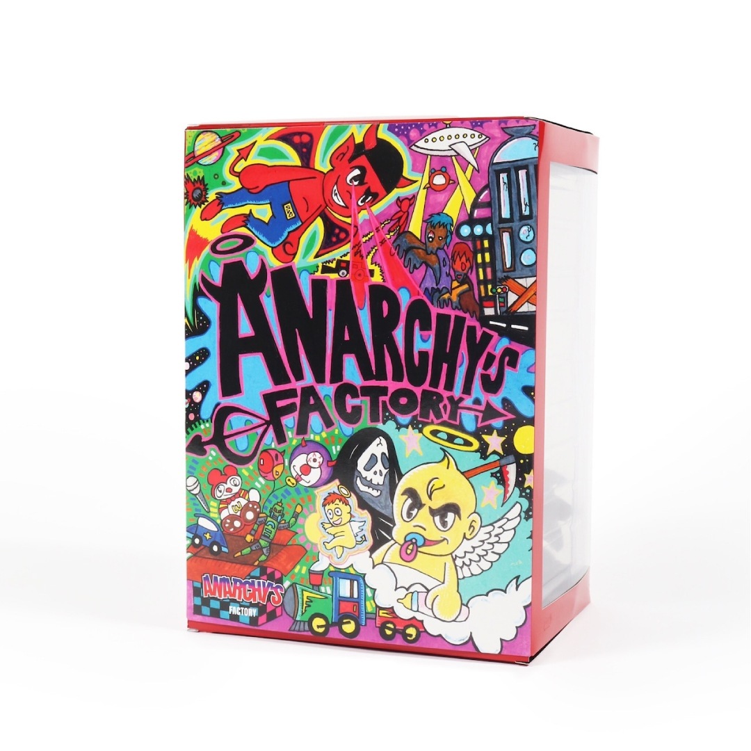 【公式サイト】正規ブランド品通販 ANARCHY DEVIL／ANARCHY'S FACTORY（フィギュア） | CATEGORY その他