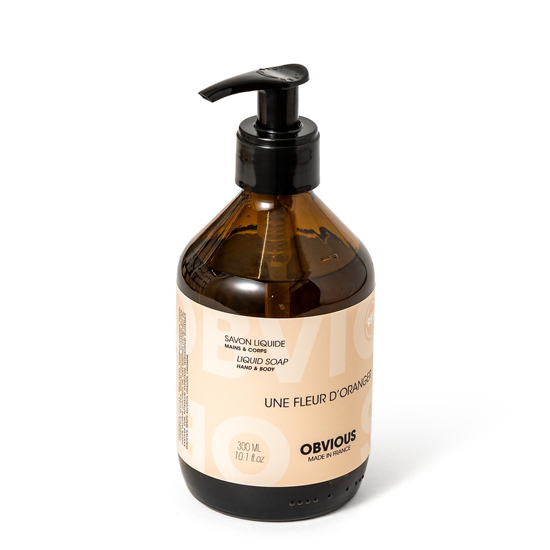 香水(ユニセックス) OBVIUS UNE FLEUR D'ORANGER 100ml OBVIOUS＞UNE FLEUR D`ORANGER/オードパルファン