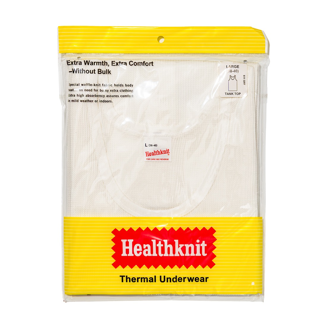 �١����å���åե� ���󥯥ȥå� #611�ʥ��եۥ磻�ȡˡ�Healthknit�ʥ��󥯥ȥåס�