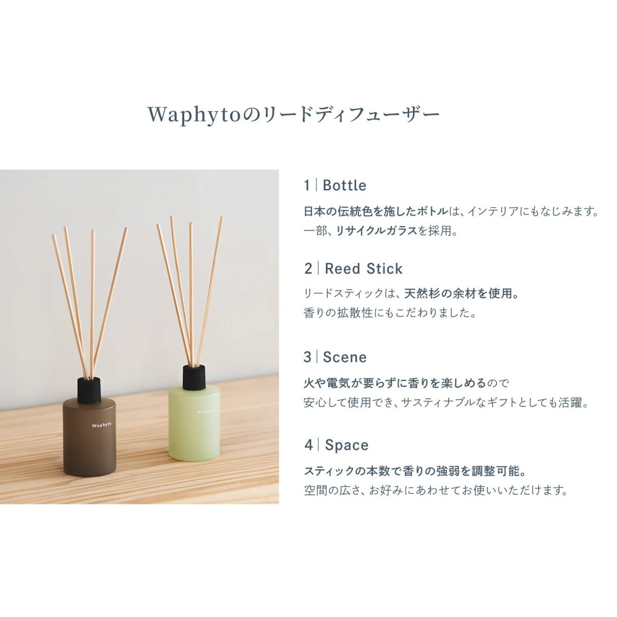 �٥륬��åȡ��ѥ���� �꡼�ɥǥ��ե塼������Waphyto�ʥǥ��ե塼������