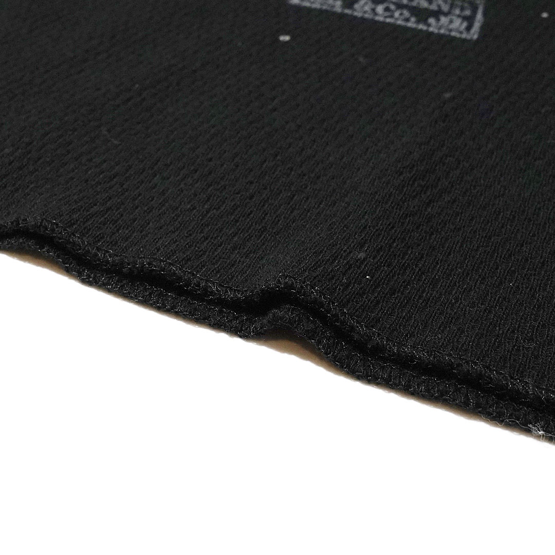 VINTAGE FINISH STANDARD WAFFLE HENRY L/S T-SHIRTS_28BKˡGLAD HAND Tġ